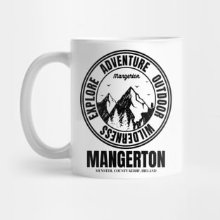 Mangerton Mountain, Kerry Ireland - Irish Mountains Mug